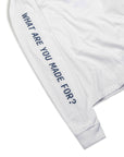 Unisex Vintage Cotton Long Sleeve Tee - Hockey