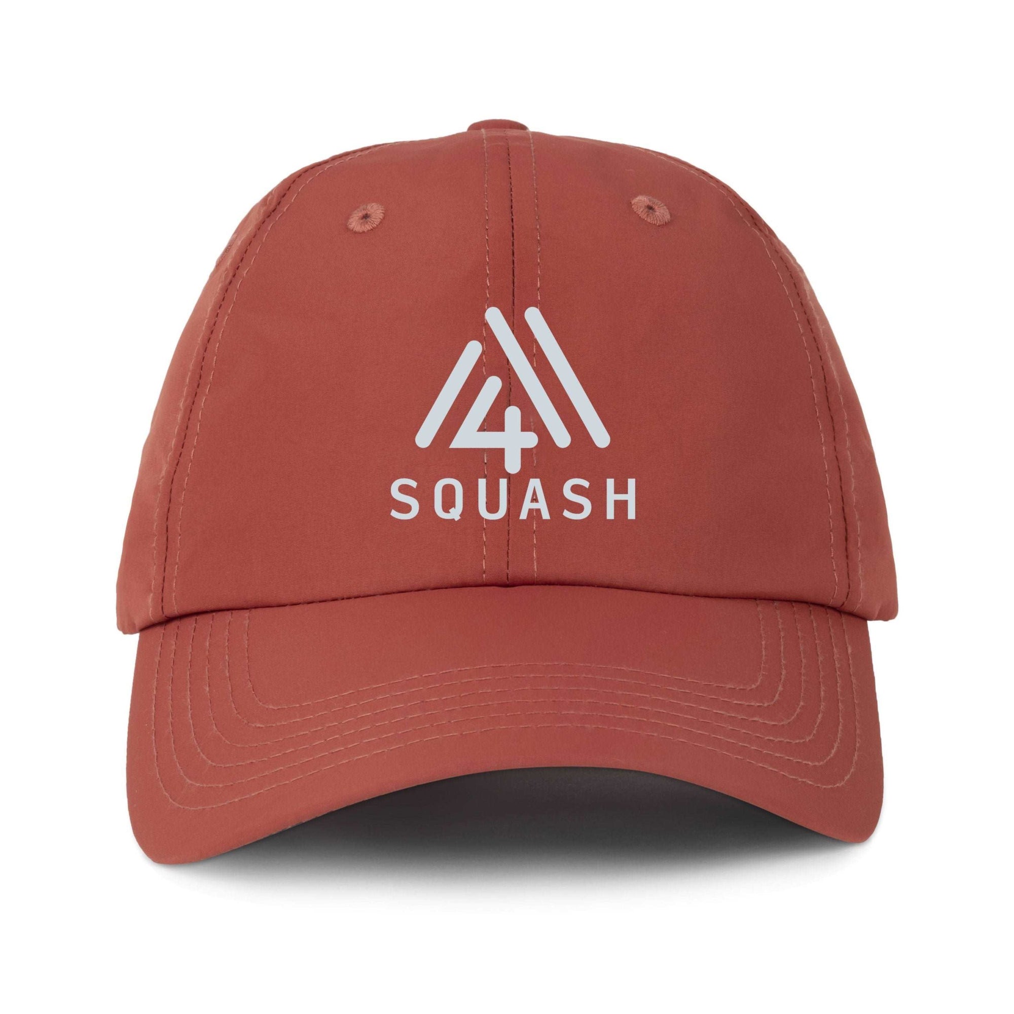 Rally Cap - Squash 1 SIZE Brick