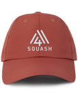 Rally Cap - Squash 1 SIZE Brick
