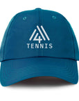 Rally Cap - Tennis 1 SIZE Ensign Blue