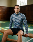 Men's Camo Quarter-Zip