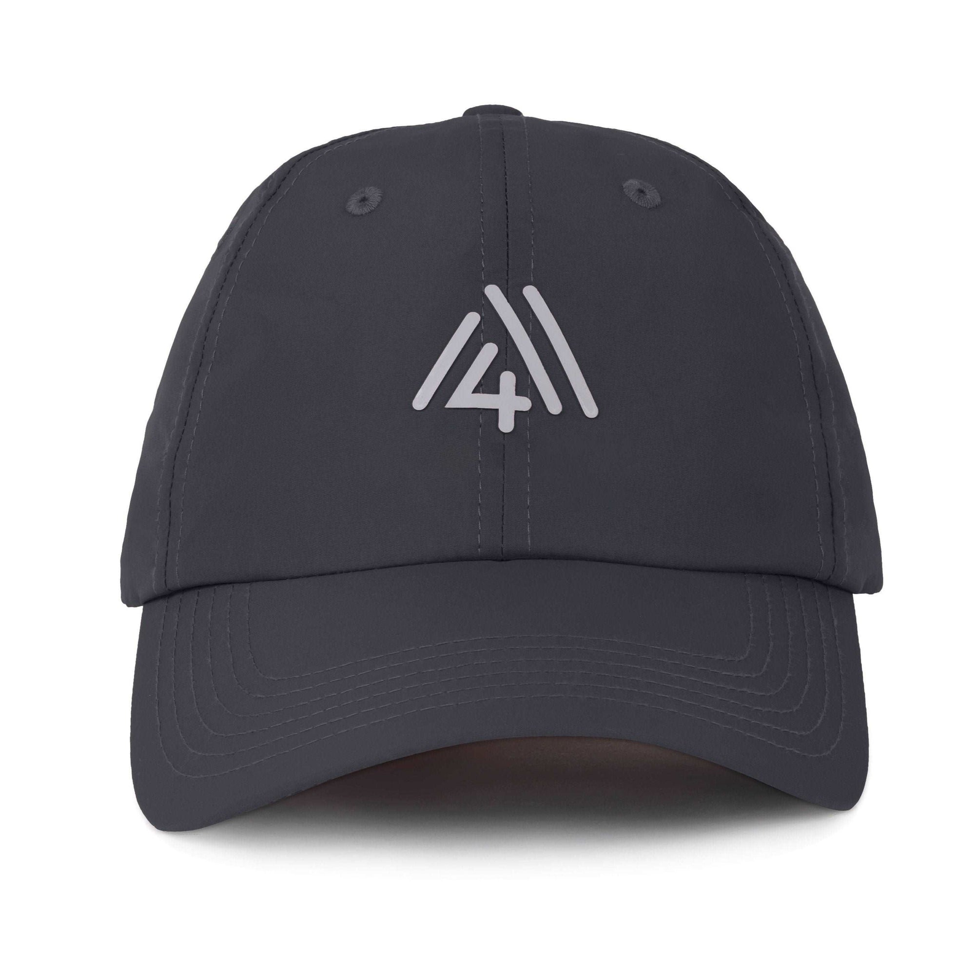 Rally Cap 1 SIZE Charcoal
