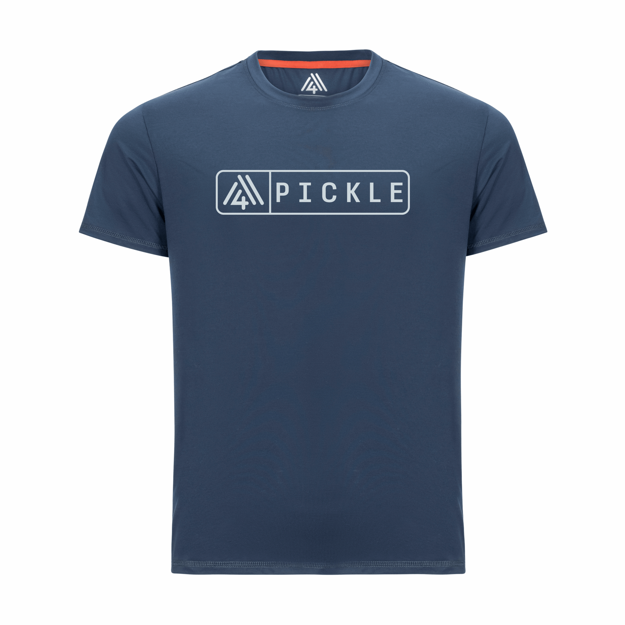 Men's WAYM4 Hybrid Tee - Pickle Navy
