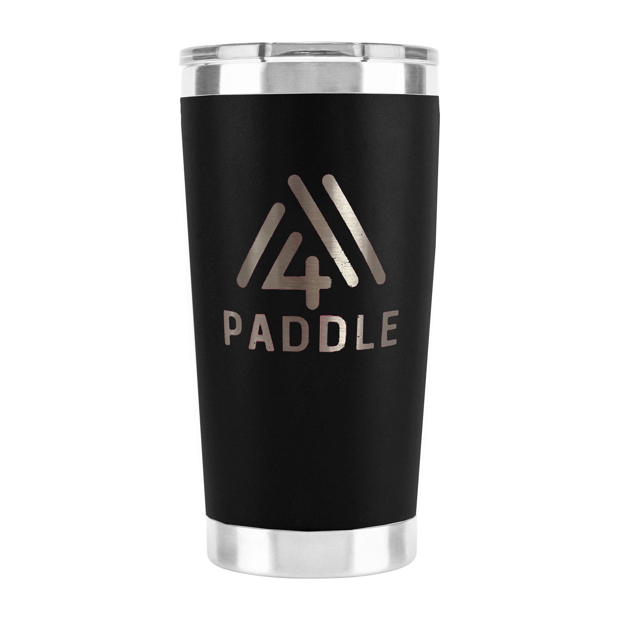 20 OZ Tumbler 20 Paddle Black