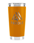20 OZ Tumbler 20 Paddle Light Orange