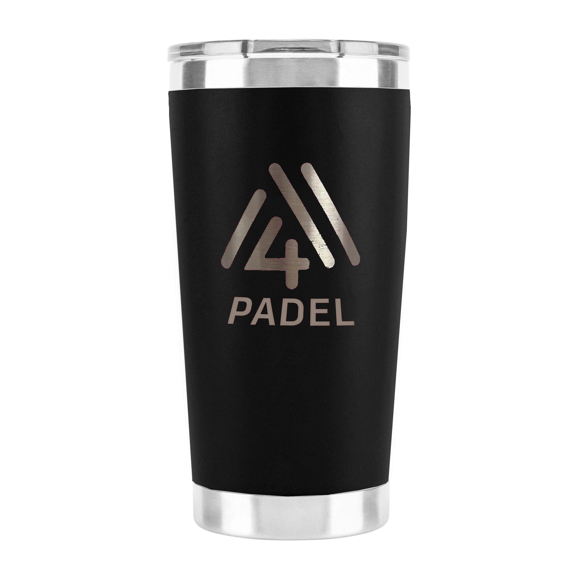 20 OZ Tumbler 20 Padel Black