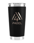 20 OZ Tumbler 20 Padel Black