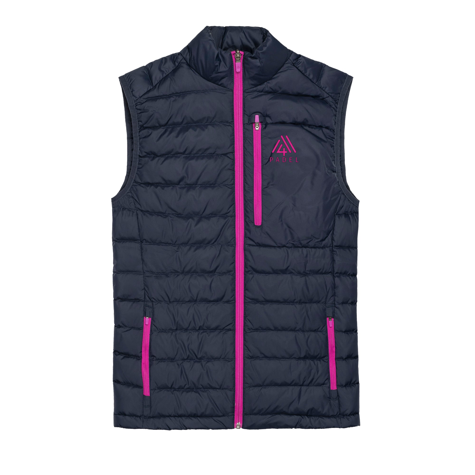 Women's Best Damn Down Vest - Padel