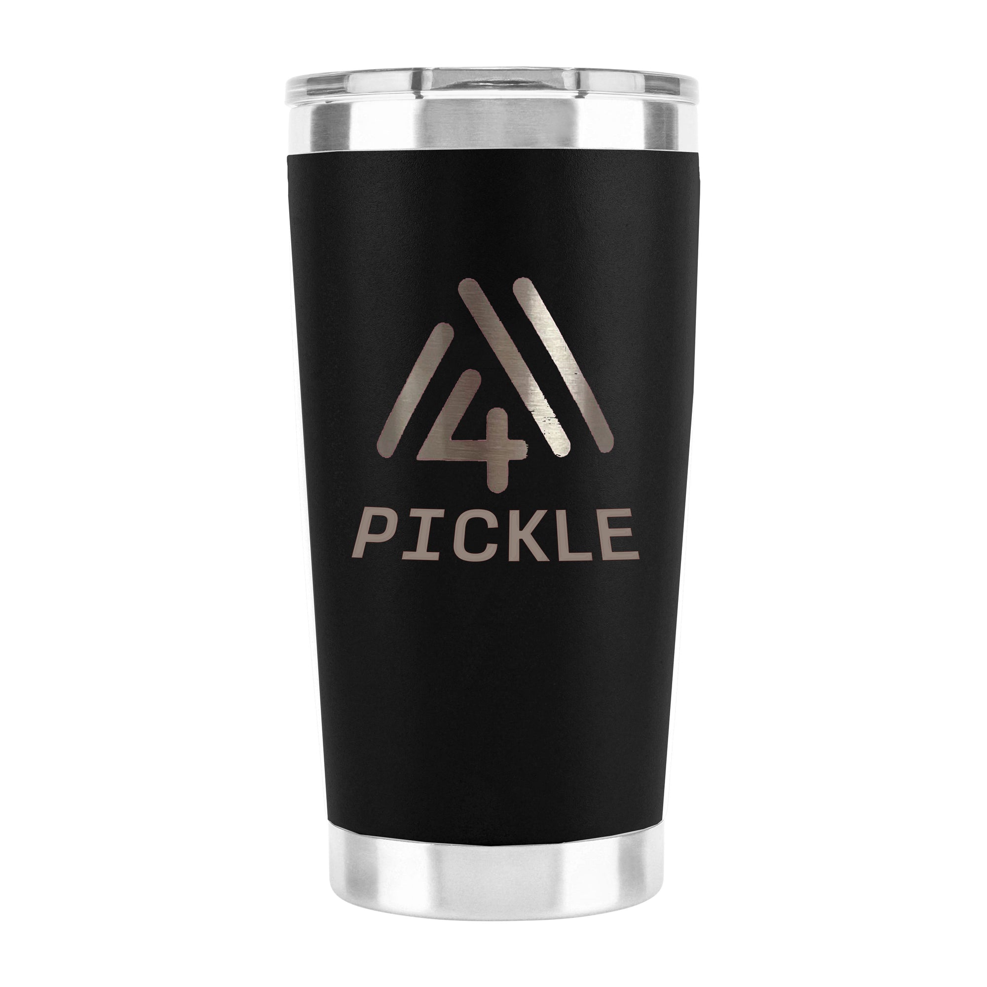 20 OZ Tumbler 20 Pickle Black