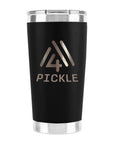 20 OZ Tumbler 20 Pickle Black