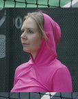Women's Hybrid Hoodie