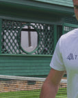 Men's Hybrid Tee - Tennis