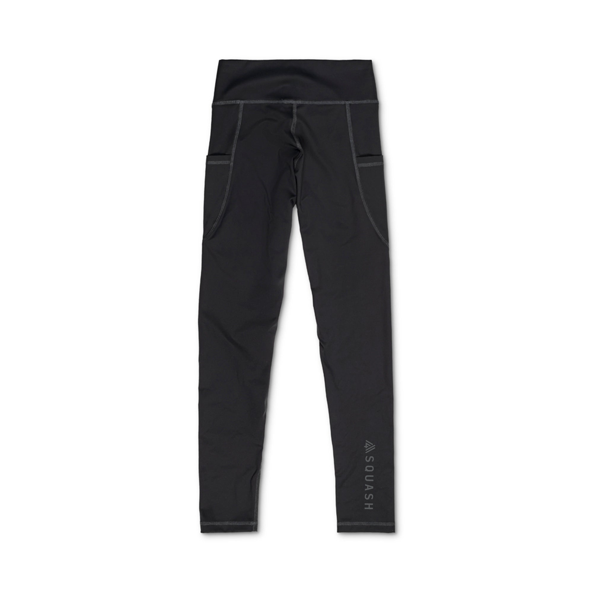Women's M4 Legging - Squash L Charcoal