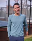 Men's Hybrid Long Sleeve Tee