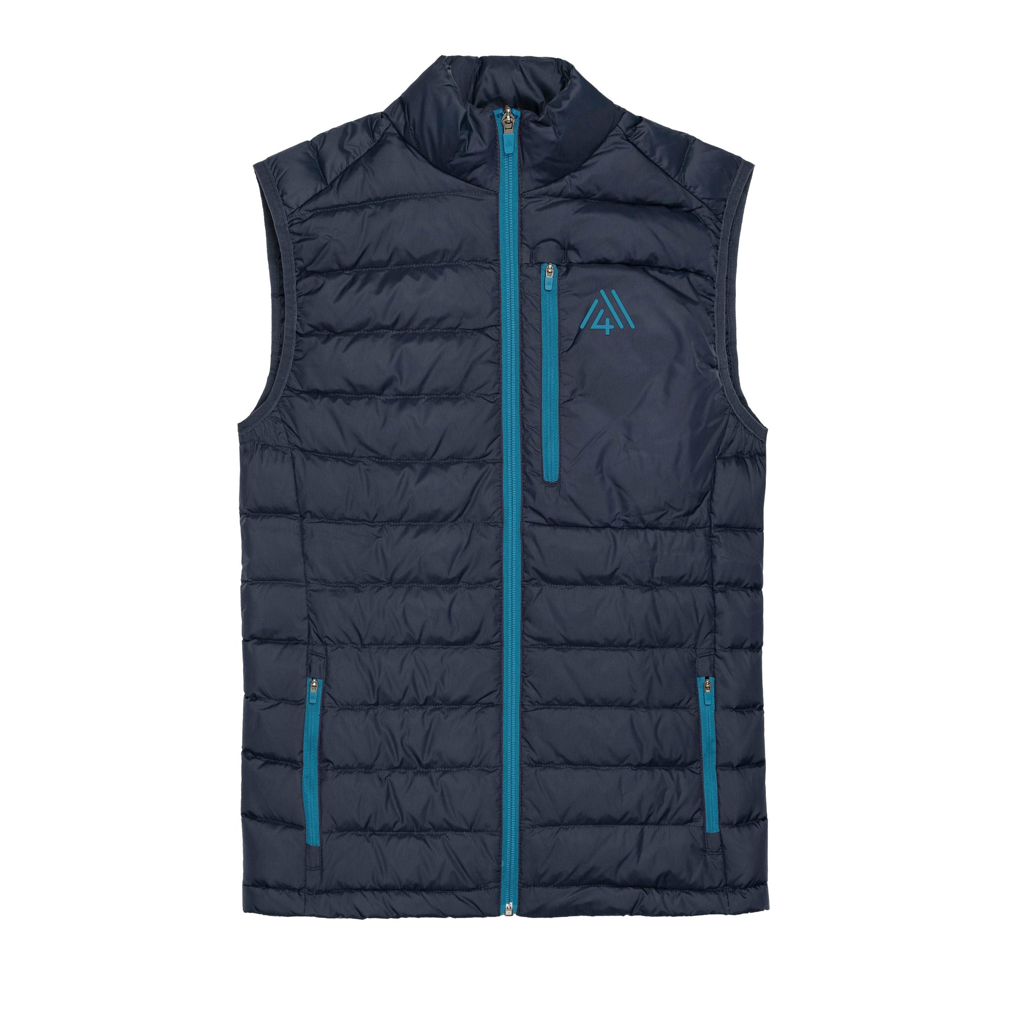 Men's Best Damn Down Vest XXL