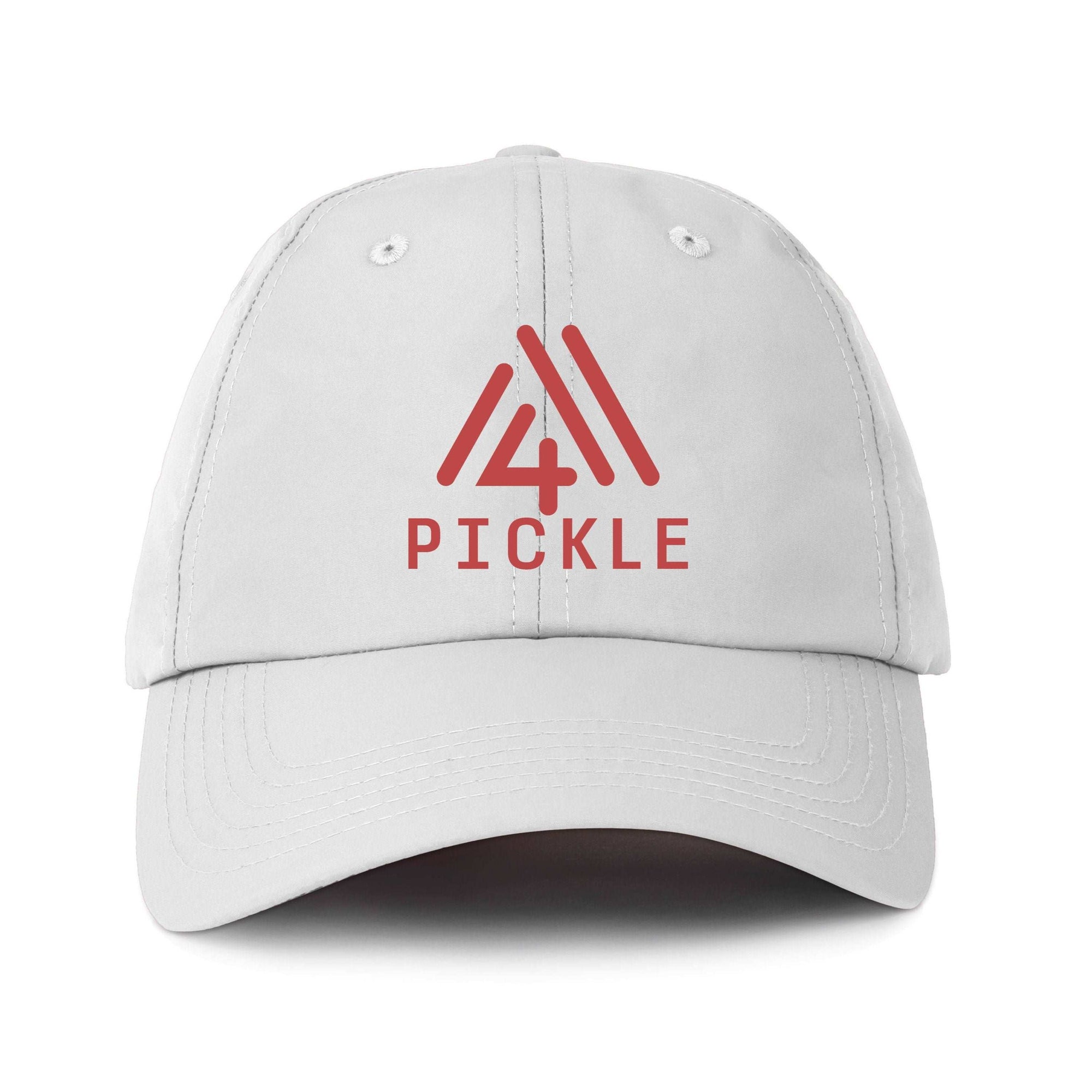 Rally Cap - Pickle 1 SIZE White
