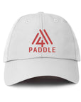 Rally Cap - Paddle 1 SIZE White