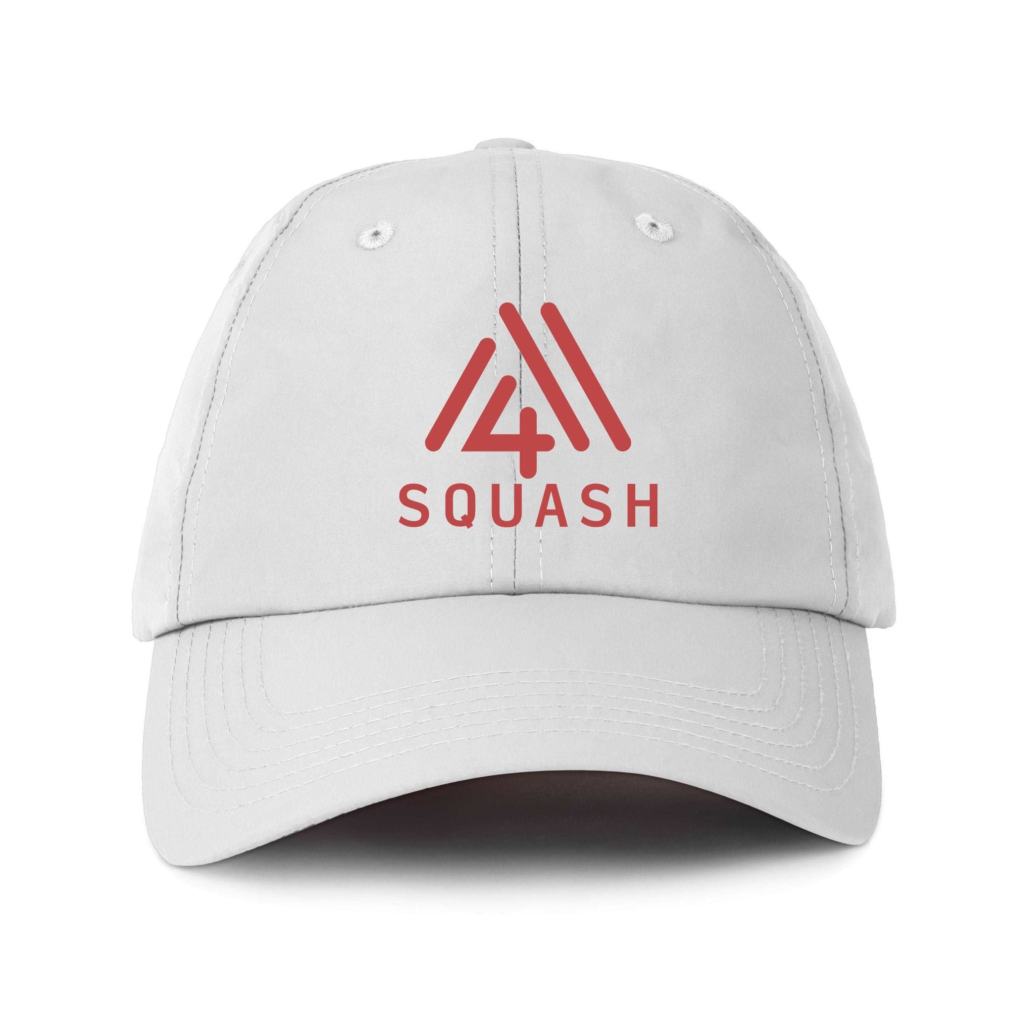 Rally Cap - Squash 1 SIZE White
