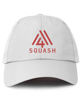 Rally Cap - Squash 1 SIZE White