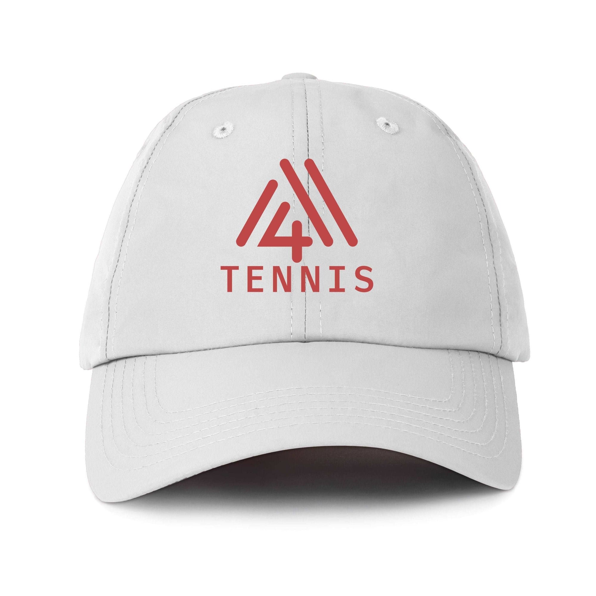 Rally Cap - Tennis 1 SIZE White
