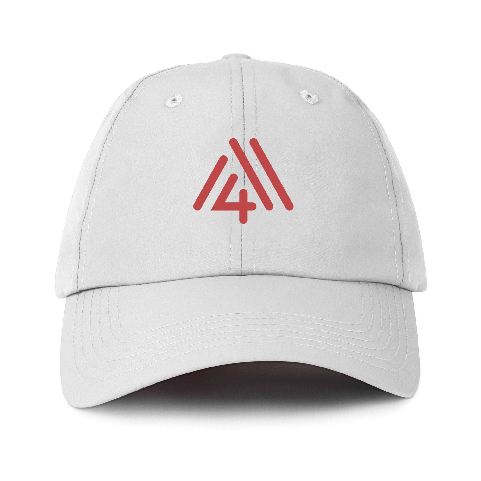 Rally Cap 1 SIZE White