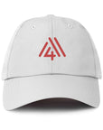 Rally Cap 1 SIZE White