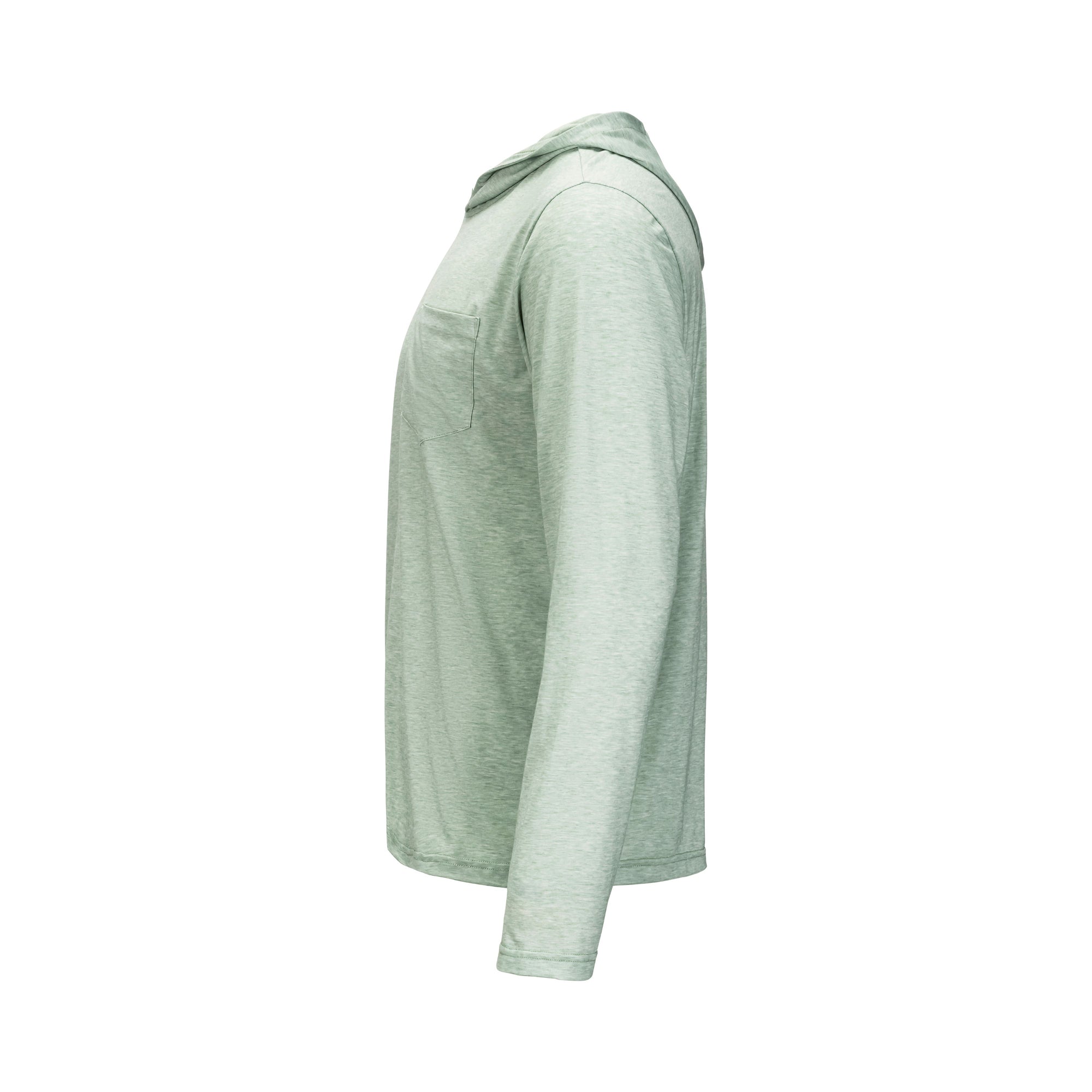 Men's Hybrid Hoodie