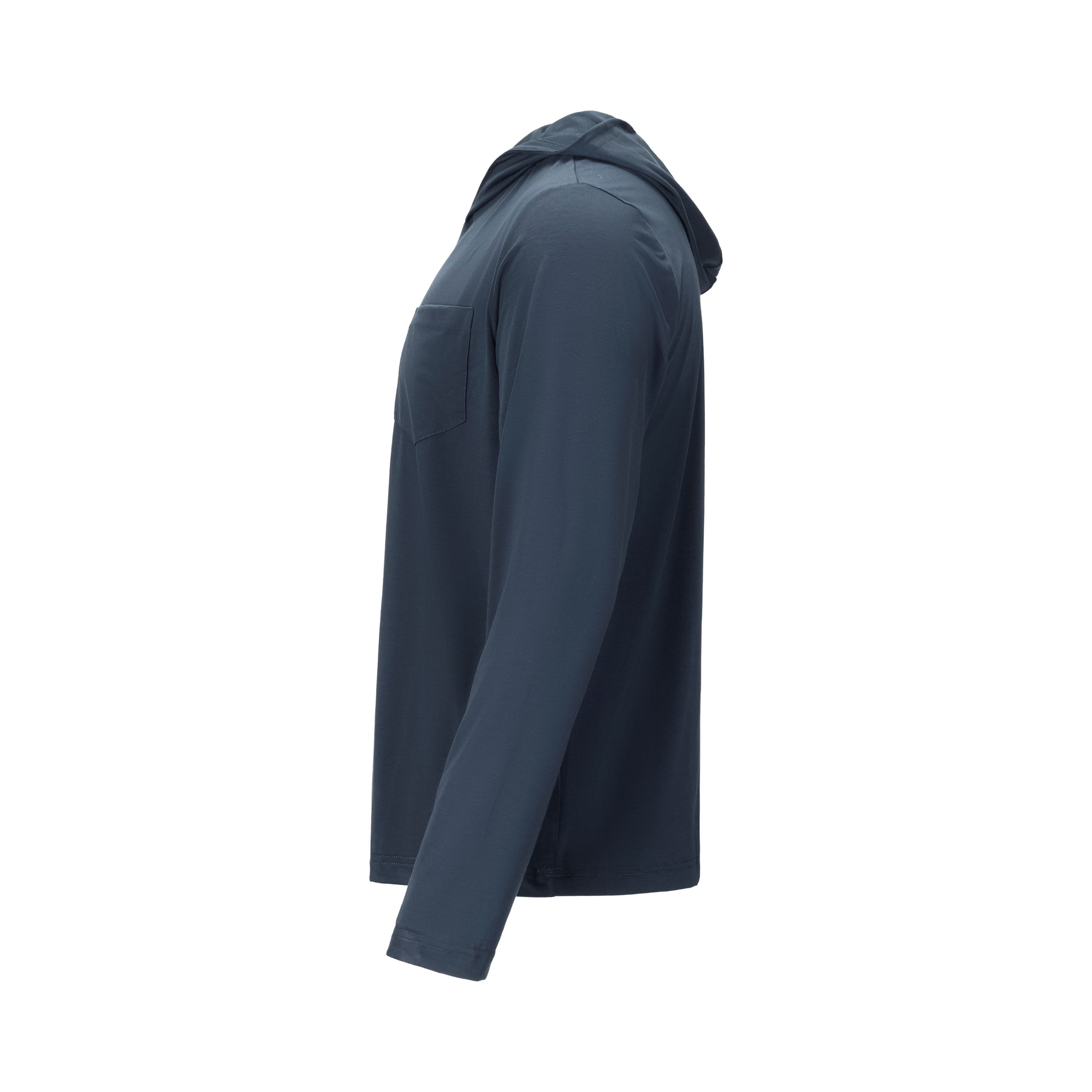 Men's Hybrid Hoodie