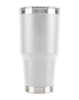 30 Oz Tumbler 30 White Core