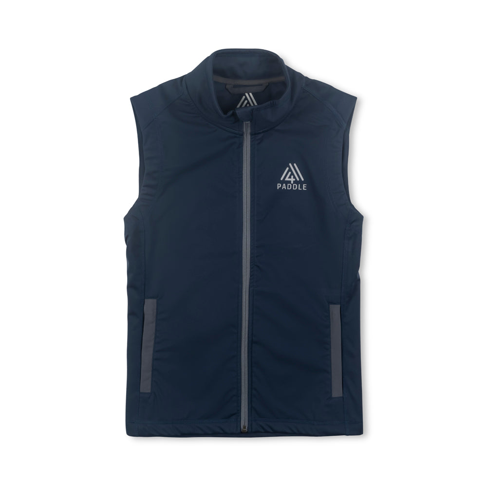 Women's Roller Vest - Paddle Navy
