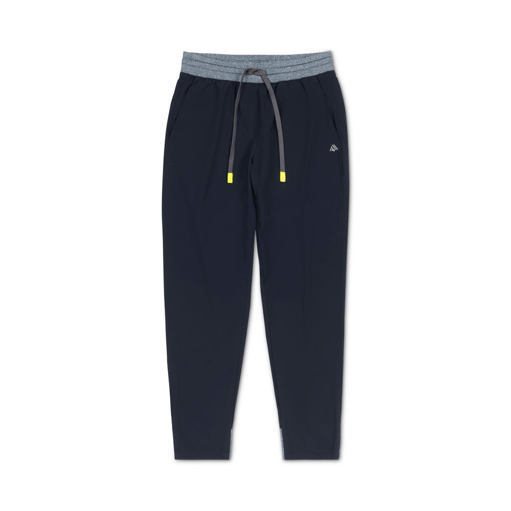 Women's Platform Jogger Navy