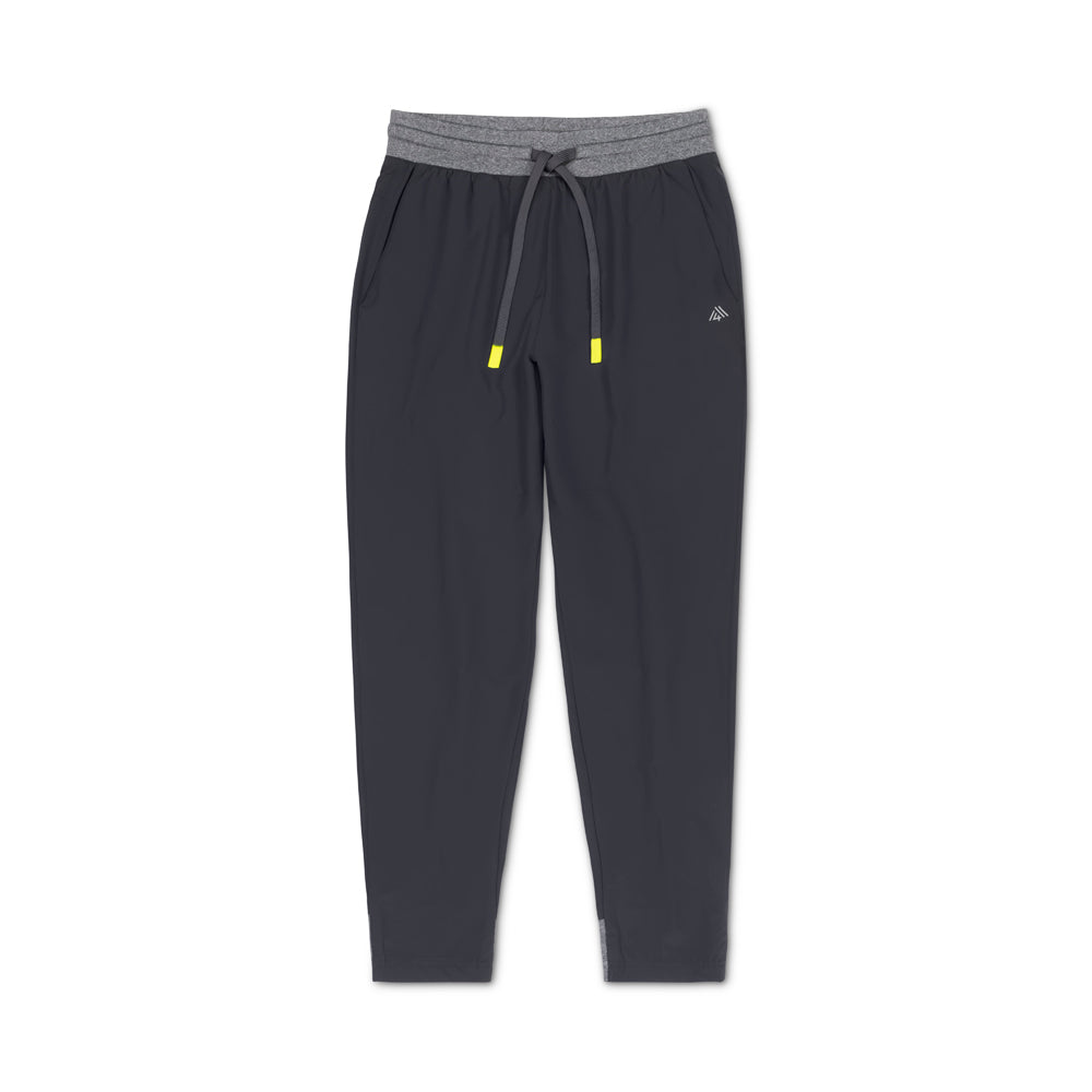 Women's Platform Jogger Charcoal