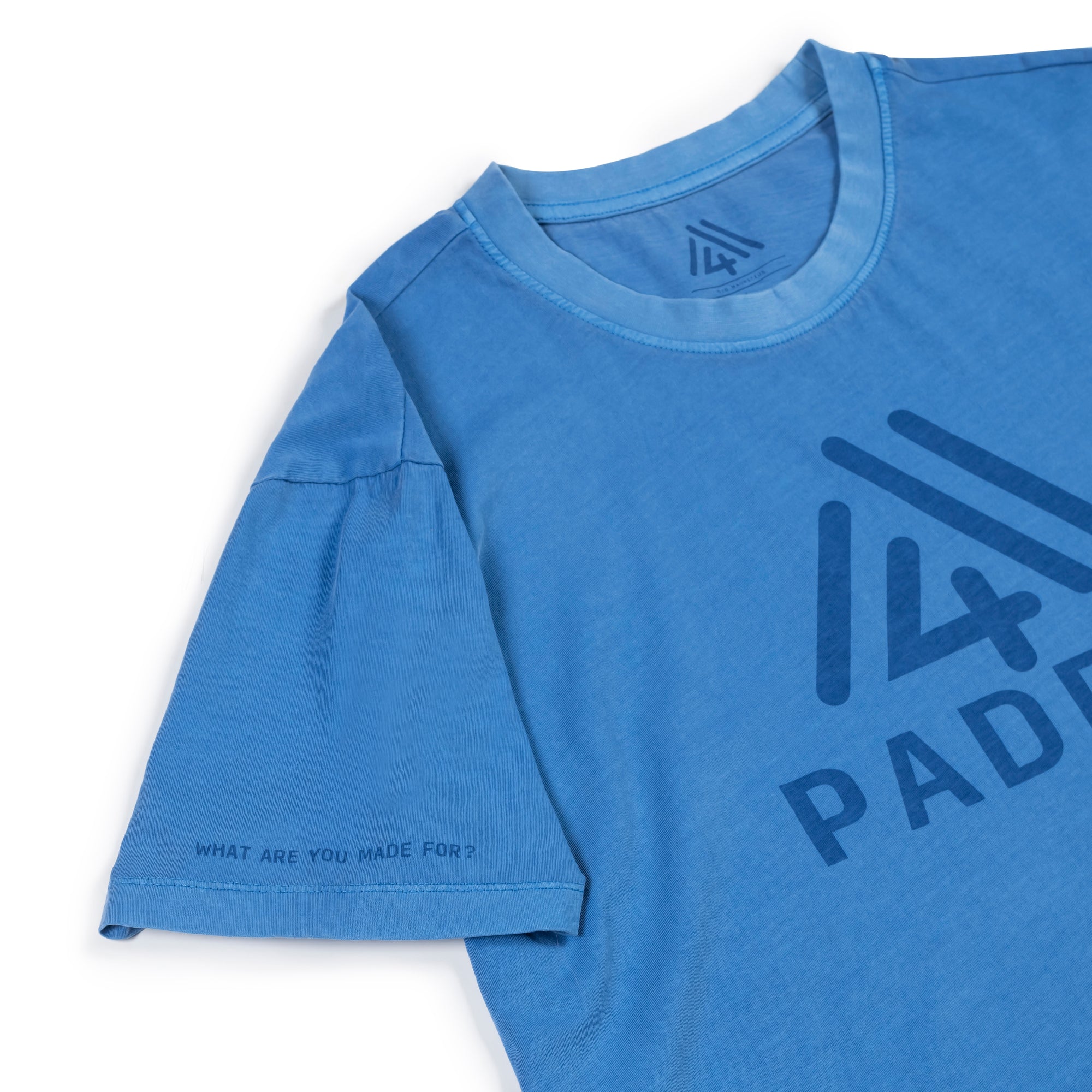 Unisex Vintage Cotton Tee - Paddle