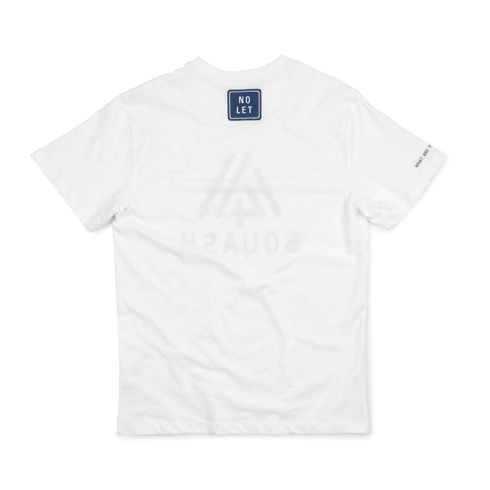 Unisex Vintage Cotton Tee - Squash