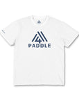 Unisex Vintage Cotton Tee - Paddle White Paddle