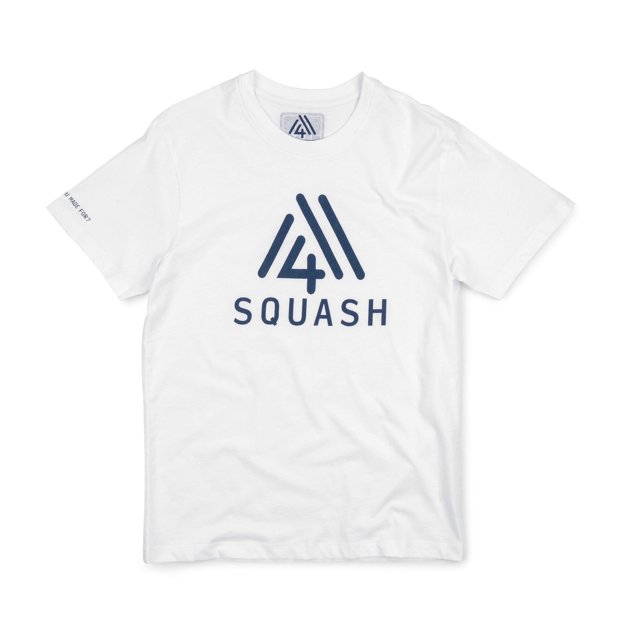 Unisex Vintage Cotton Tee - Squash White Squash