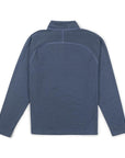 Men's Active Stripe Quarter Zip