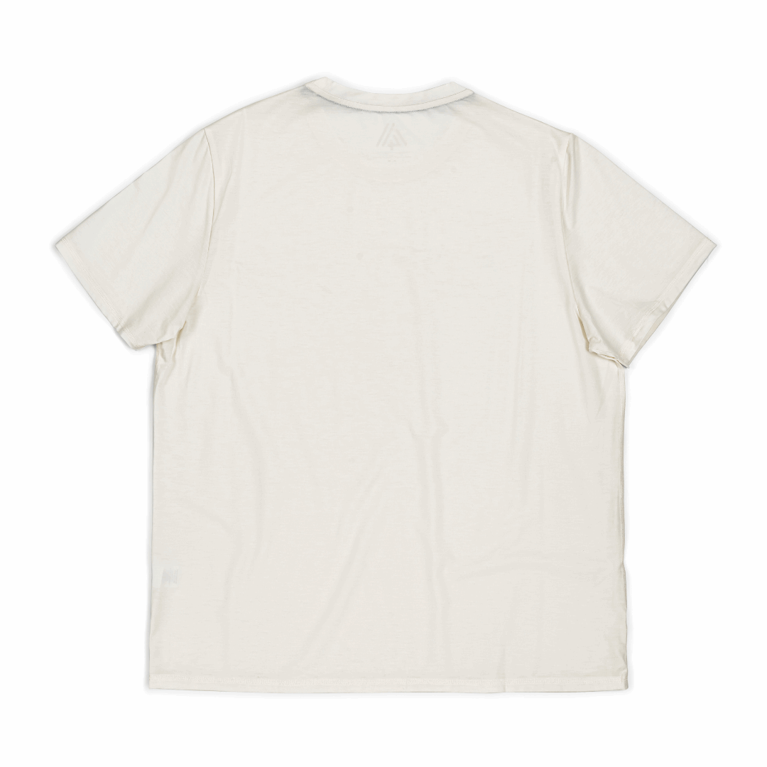 Men's Hybrid Tee - Pickle