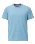Men's Hybrid Tee Arctic Blue