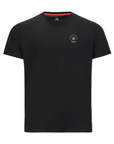 Men's Hybrid Tee - Padel Black
