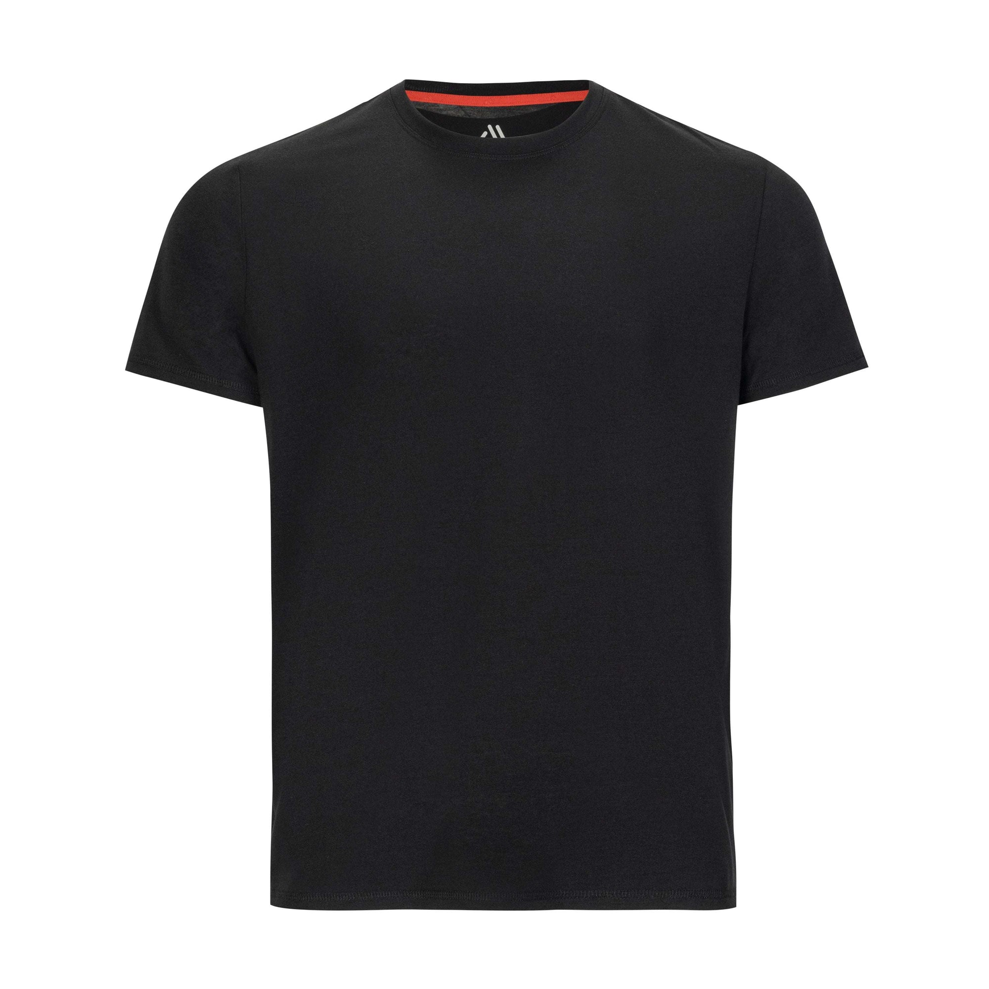 Youth Hybrid Tee Black