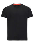 Youth Hybrid Tee Black