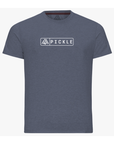 Men's WAYM4 Hybrid Tee - Pickle Blue Indigo