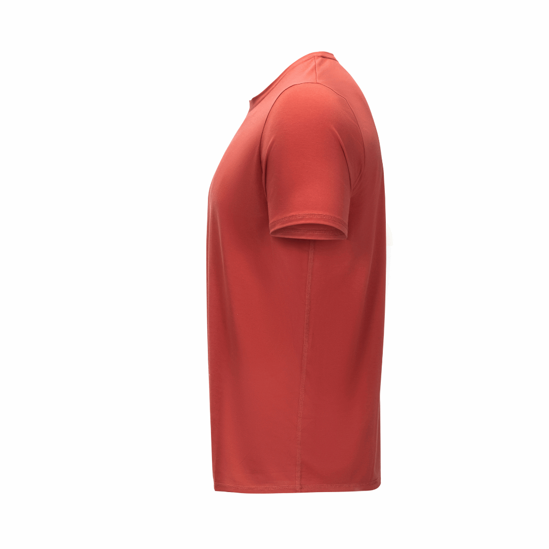 Men's Hybrid Tee - Pickle