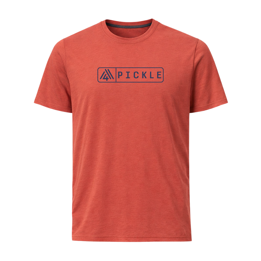 Men's WAYM4 Hybrid Tee - Pickle Brick