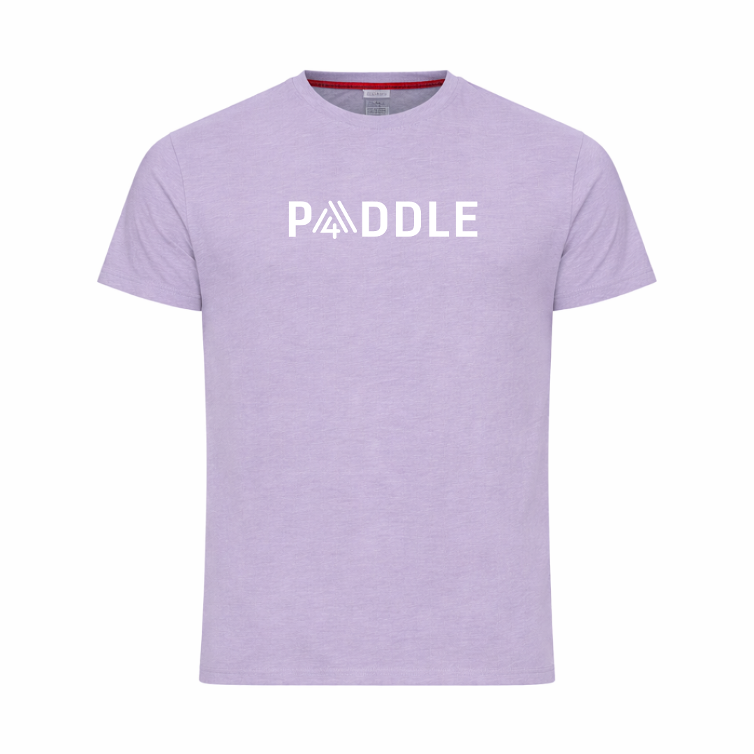 Men's Hybrid Tee - Paddle Dusk