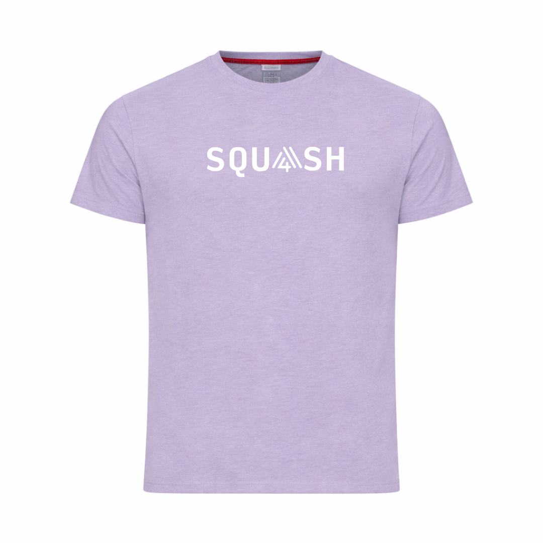 Men's Hybrid Tee - Squash Dusk