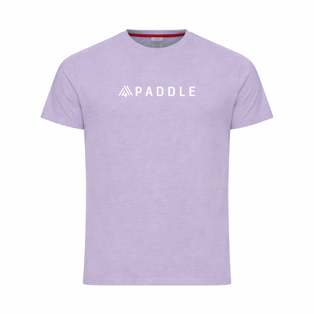 Men's Hybrid Tee - Paddle Dusk