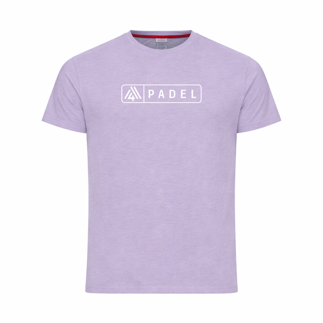 Men's WAYM4 Hybrid Tee - Padel Dusk