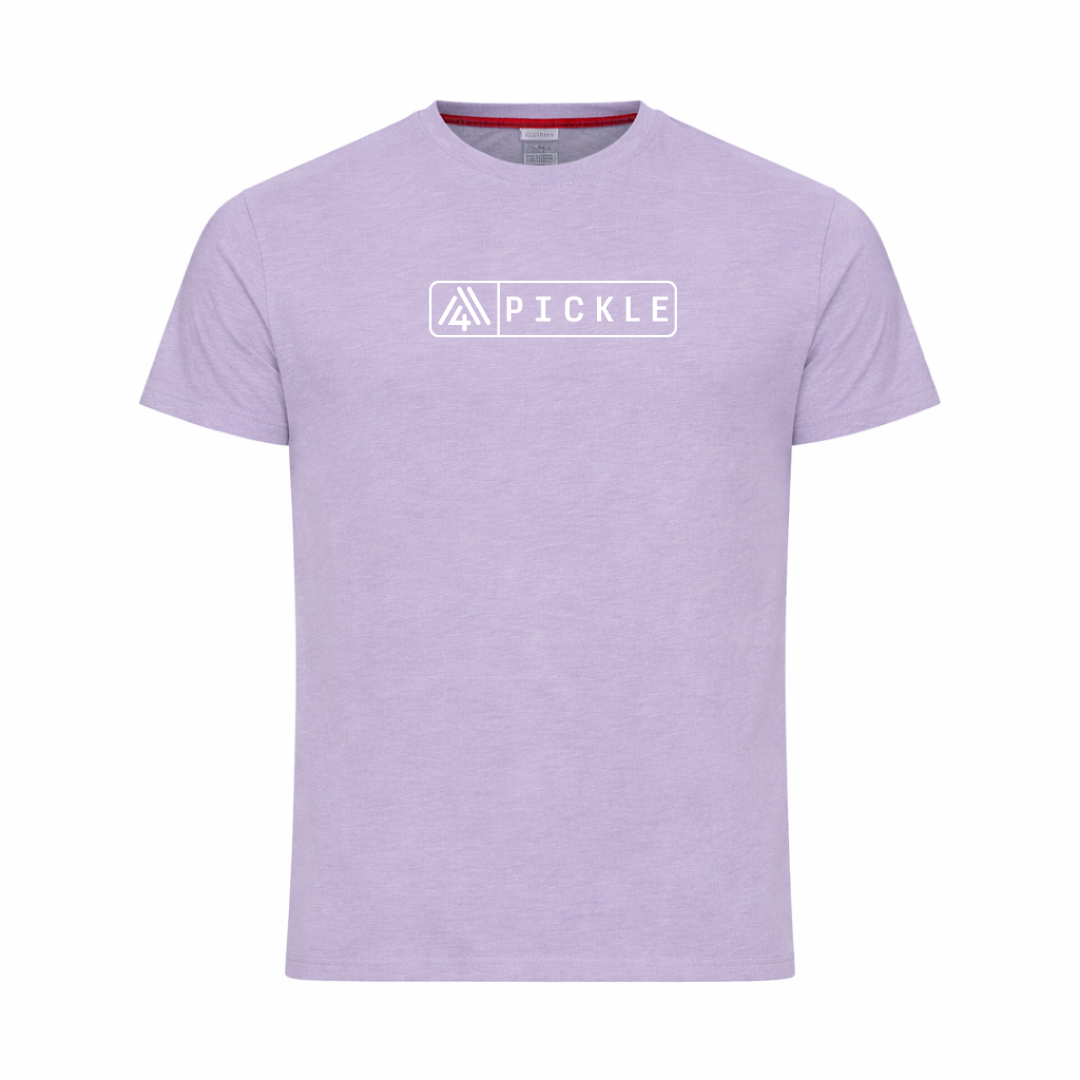 Men's WAYM4 Hybrid Tee - Pickle Dusk